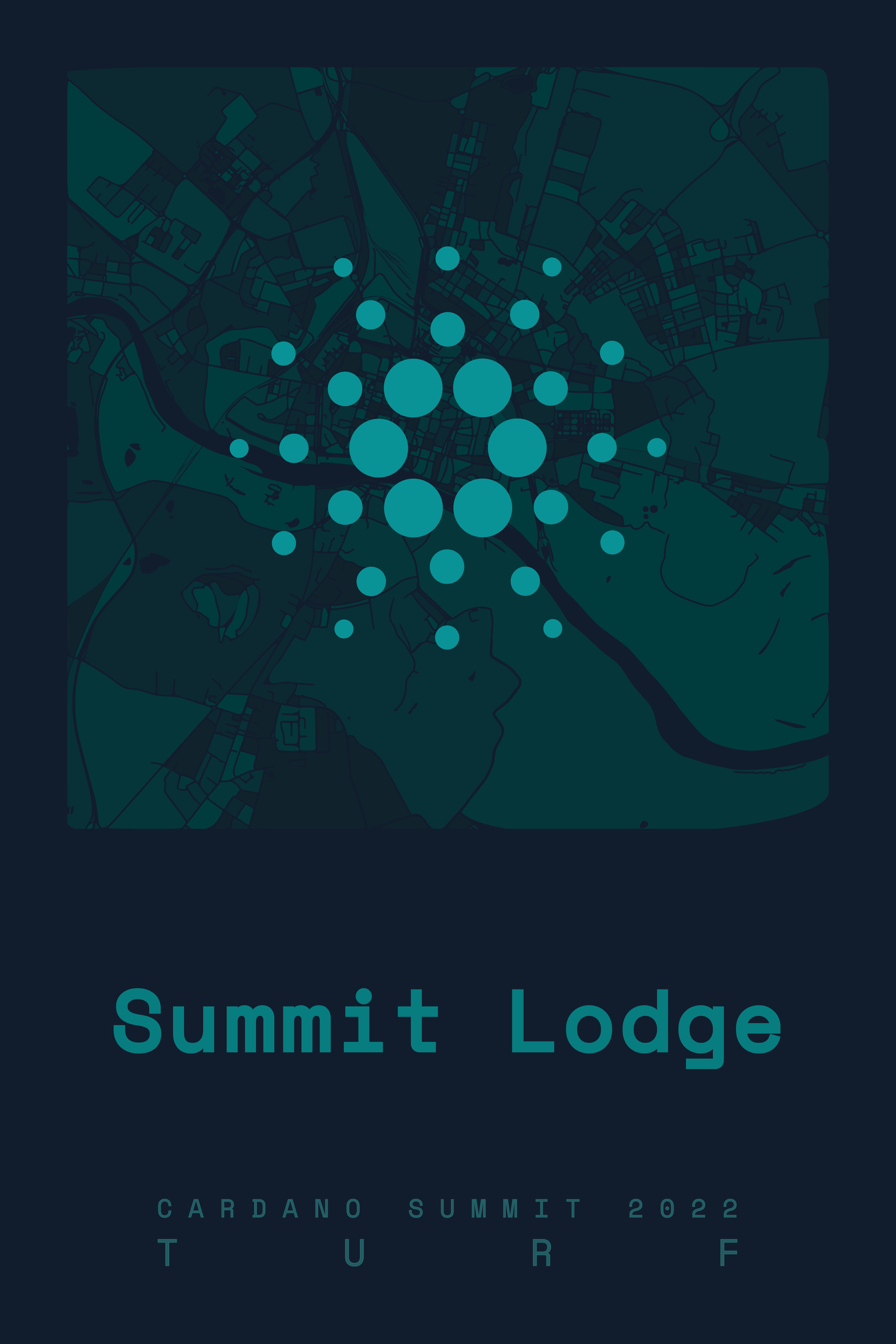 Cardano Summit 2022 | Summit Lodge