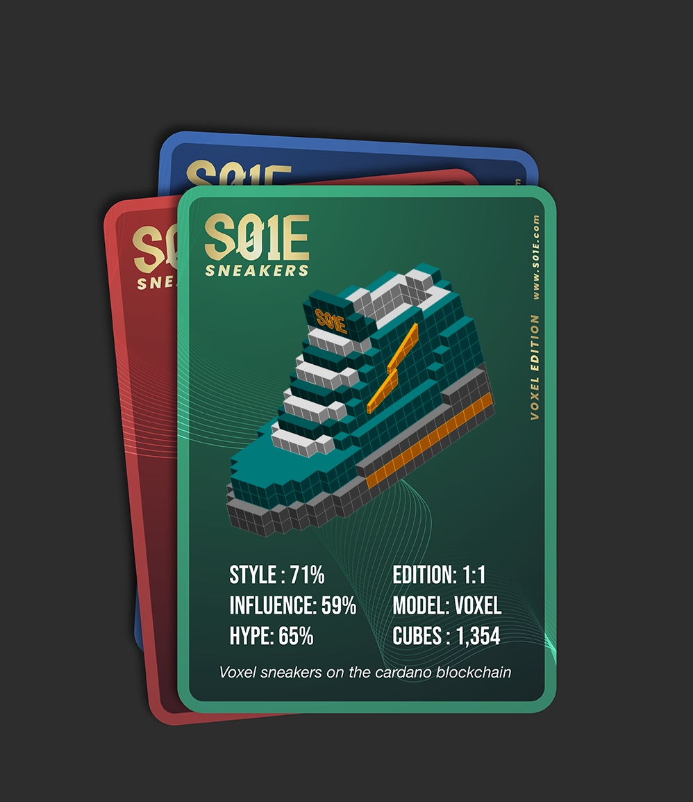 Green S01E Cards #40