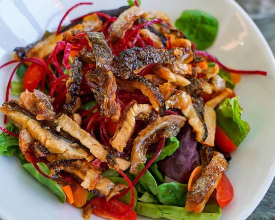 ensalada de tomate