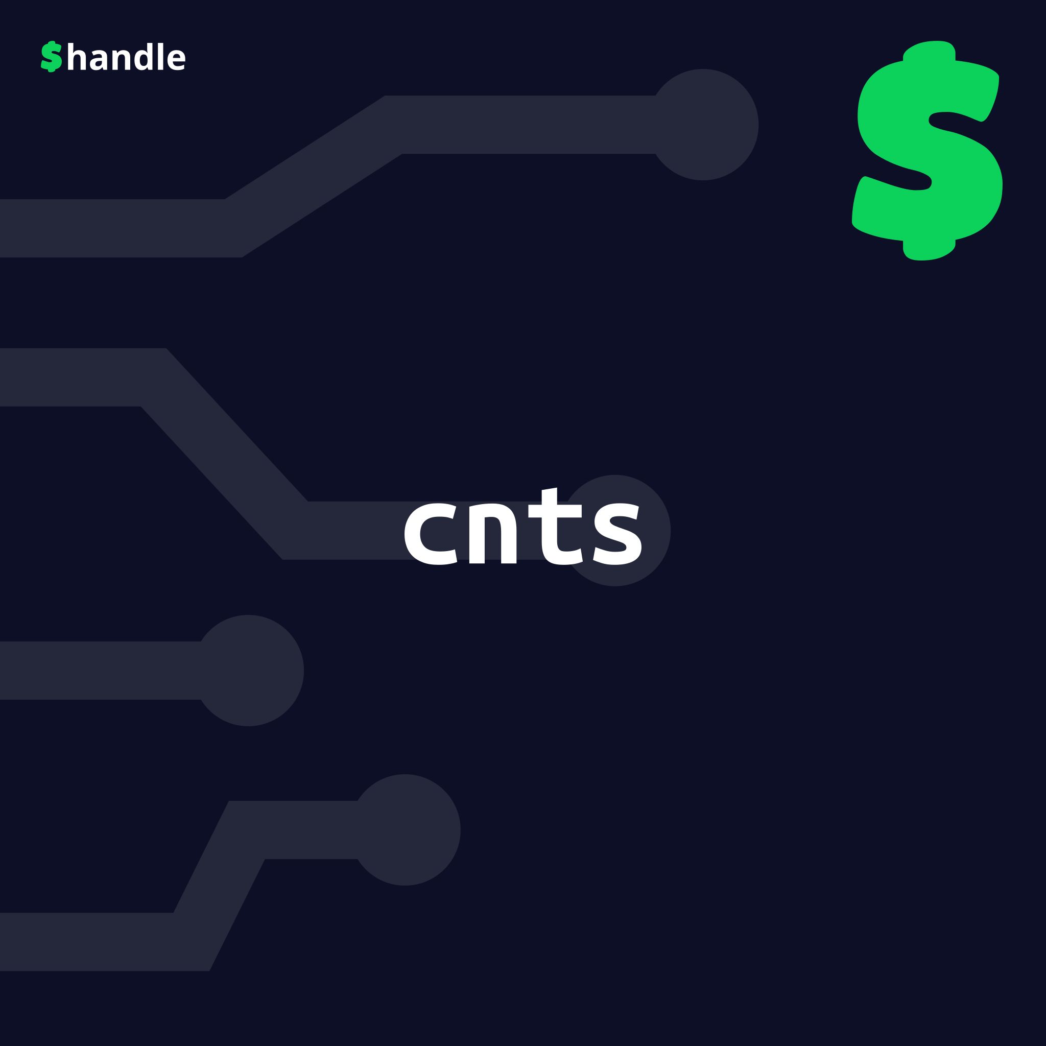 $cnts